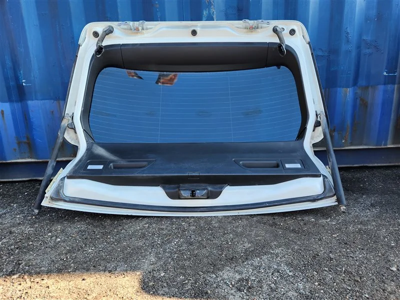 Дверь багажника BMW X5 E70 N62B48B 2012 - миниатюра 9