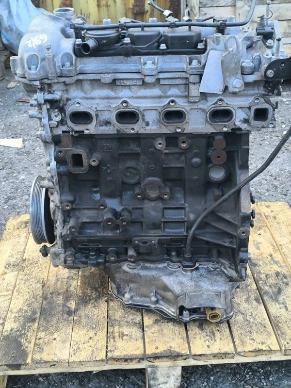 Двигатель Chevrolet captiva C140 Z22D1 2013 - миниатюра 4