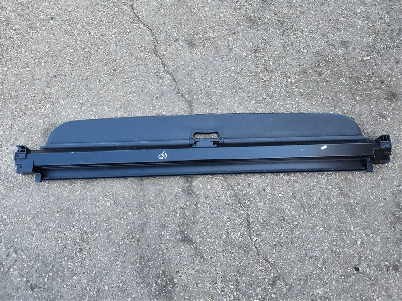 Шторка багажника задняя BMW X5 E70 N62B48B 2012