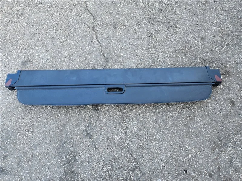 Шторка багажника задняя BMW X5 E70 N62B48B 2012 - миниатюра 6