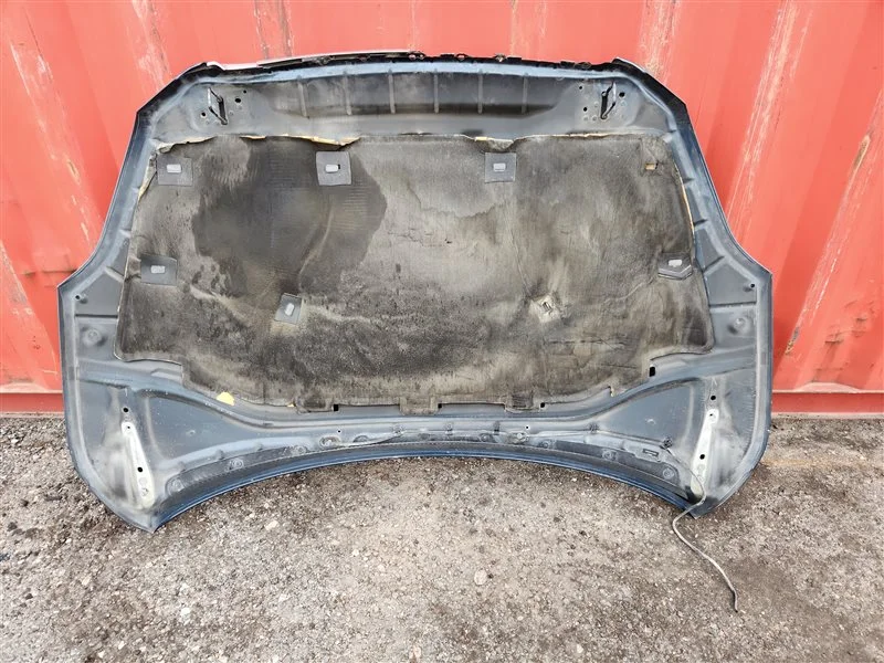 Капот VOLVO XC60 УНИВЕРСАЛ B6304T 2008 - миниатюра 7