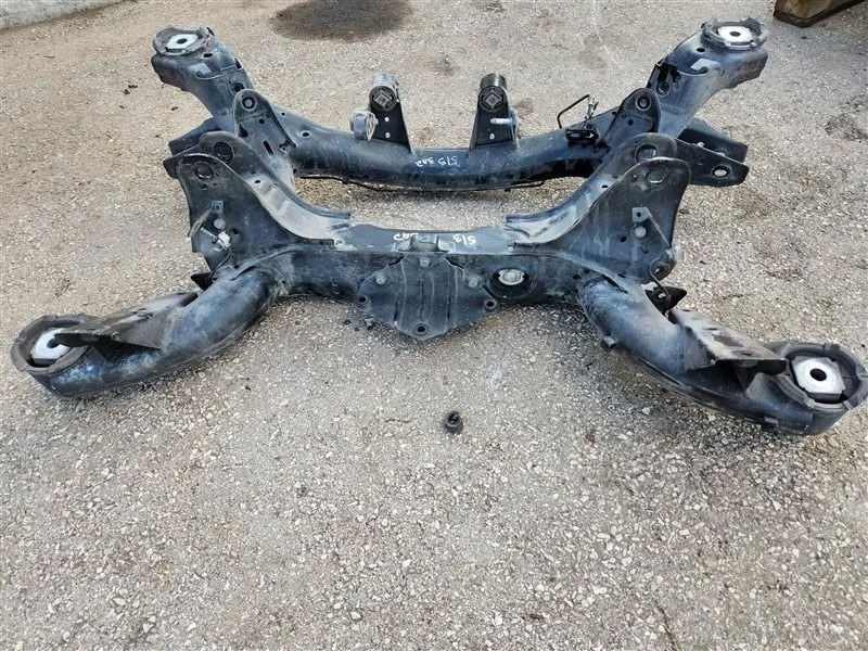 Балка подвески задняя BMW X5 E70 N62B48B 2012 - миниатюра 3