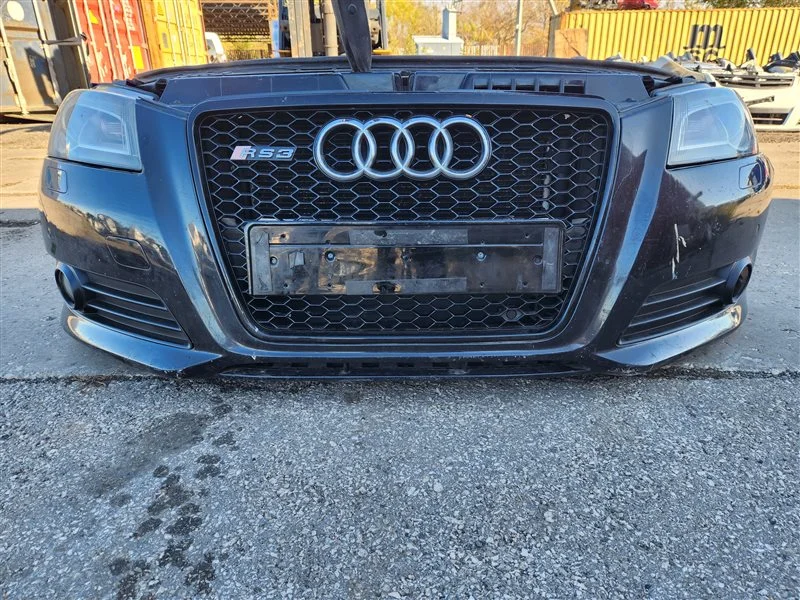 Nose cut Audi S3 8P 2015 - изображение 1