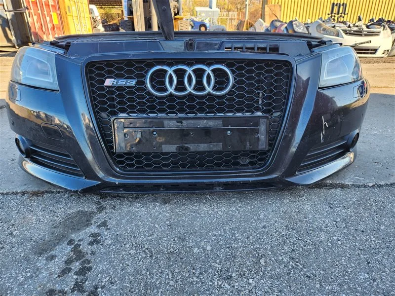 Nose cut Audi S3 8P 2015 - миниатюра 2