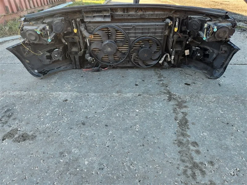 Nose cut Audi S3 8P 2015 - миниатюра 7
