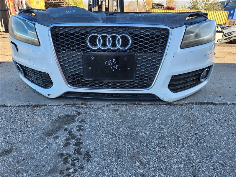 Nose cut Audi A5 8T 2010 - изображение 1