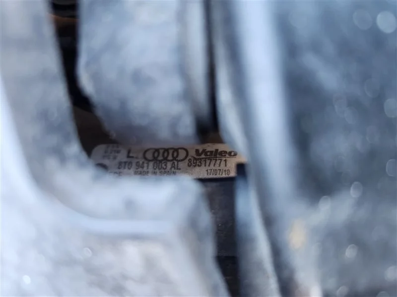 Nose cut Audi A5 8T 2010 - миниатюра 10