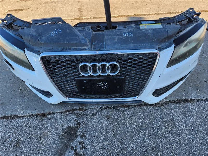 Nose cut Audi A5 8T 2010 - миниатюра 4