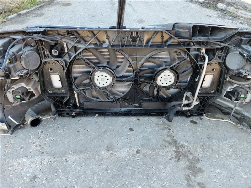 Nose cut Audi A5 8T 2010 - миниатюра 8