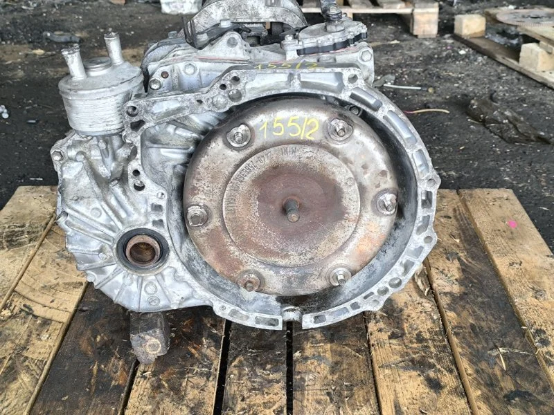 АКПП Mini Cooper R56 N12B16B 2008