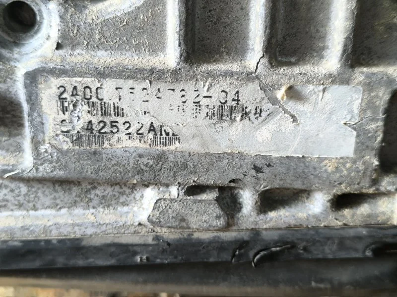 АКПП Mini Cooper R56 N12B16B 2008 - миниатюра 8