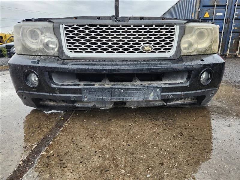 Nose cut Land Rover Sport 2009 - изображение 1