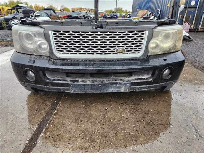 Nose cut Land Rover Sport 2009 - миниатюра 2