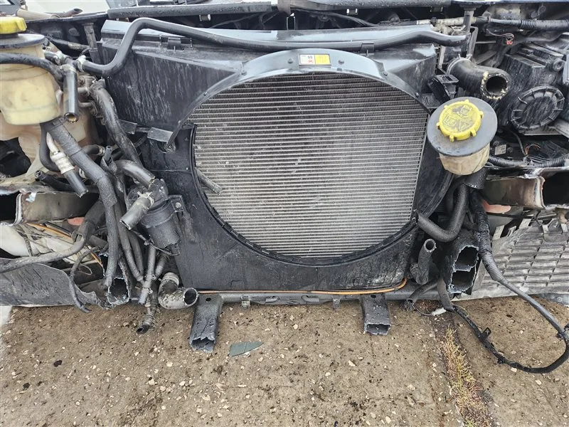 Nose cut Land Rover Sport 2009 - миниатюра 6