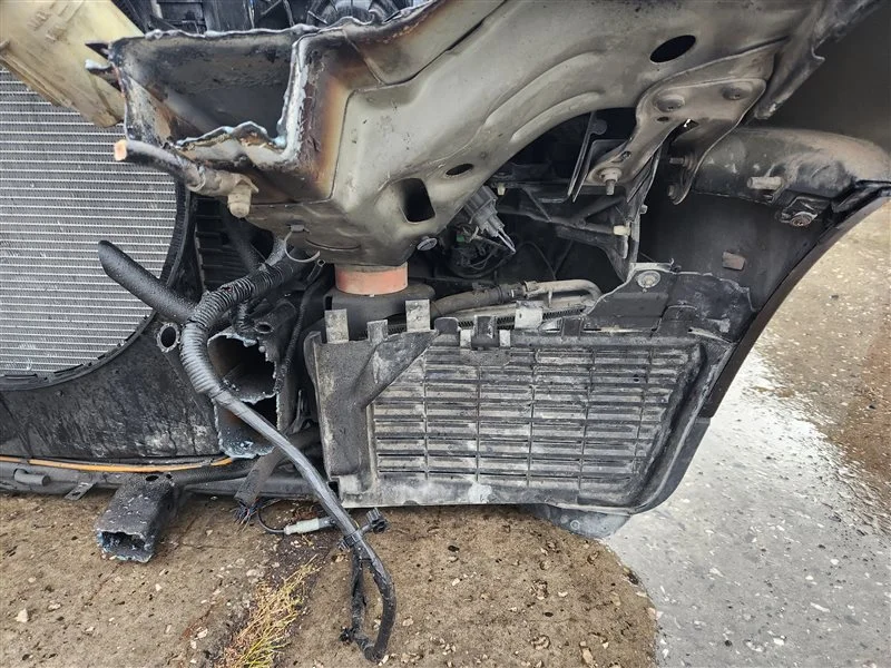 Nose cut Land Rover Sport 2009 - миниатюра 7