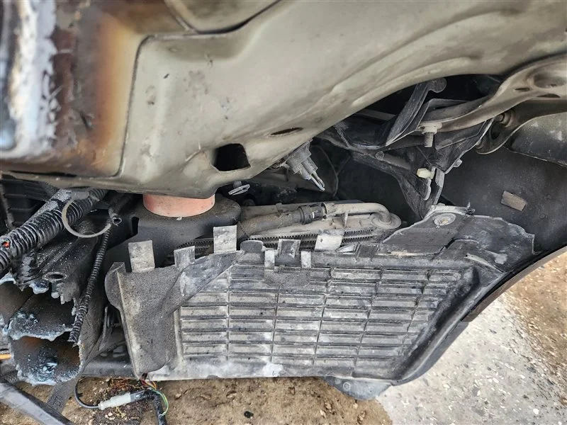 Nose cut Land Rover Sport 2009 - миниатюра 8