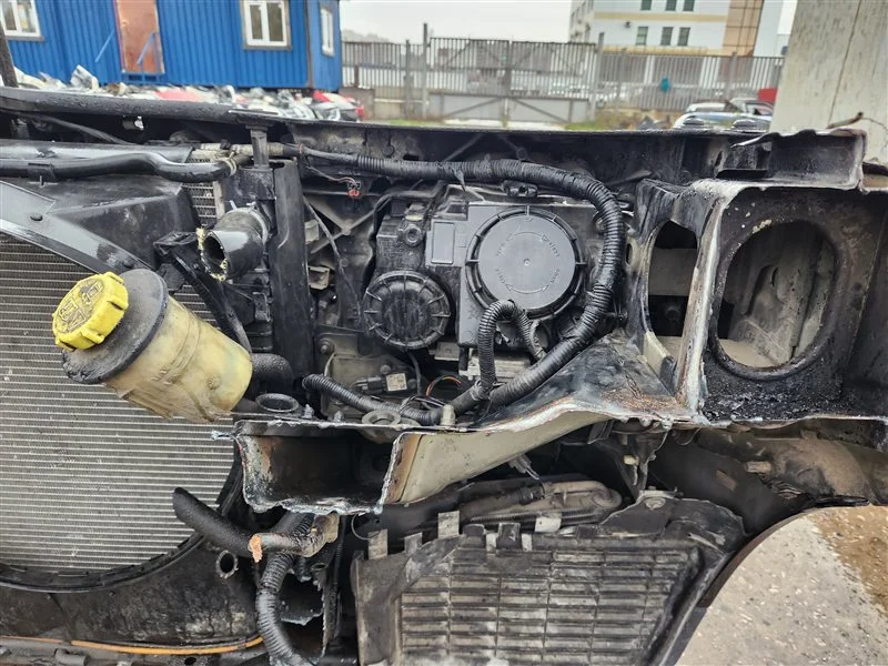 Nose cut Land Rover Sport 2009 - миниатюра 9