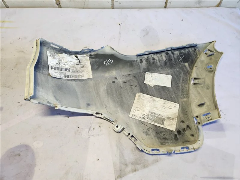 Клык бампера BMW X5 E70 N62B48B 2012 - миниатюра 3