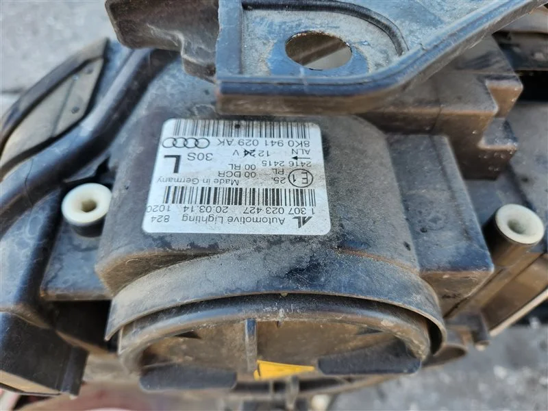 Nose cut Audi A4 B8 2014 - миниатюра 10