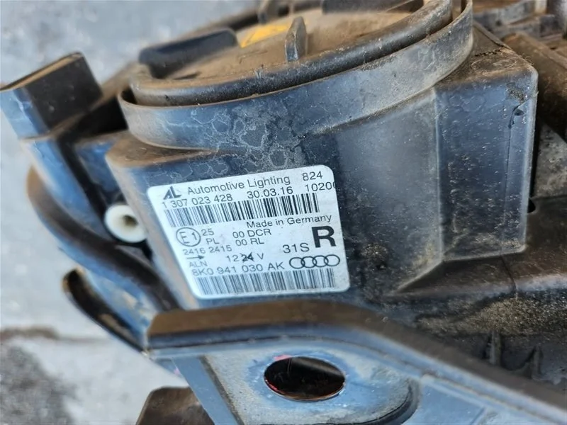 Nose cut Audi A4 B8 2014 - миниатюра 9