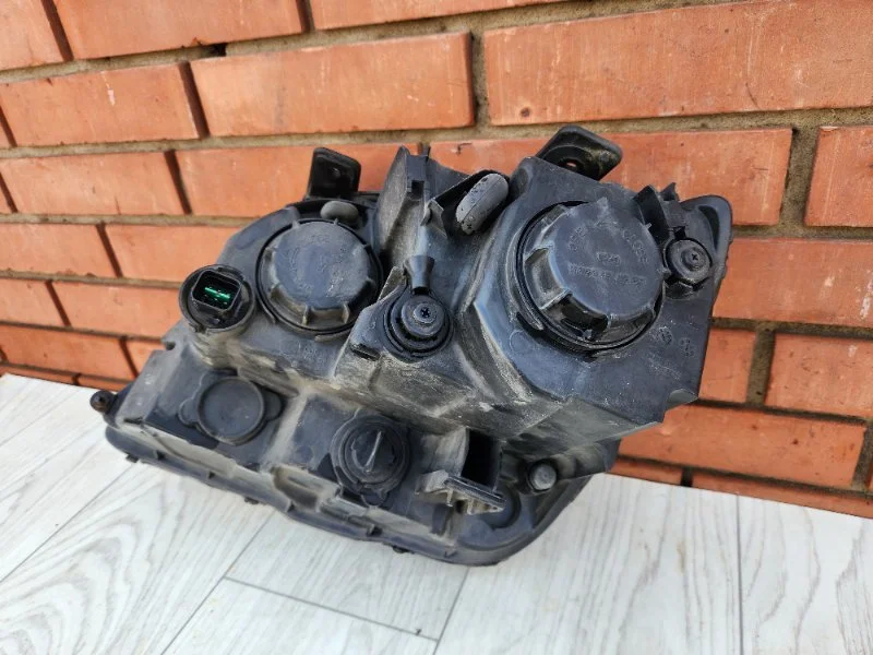 Фара передняя правая Kia Mohave HM D6EA 2012 - миниатюра 6