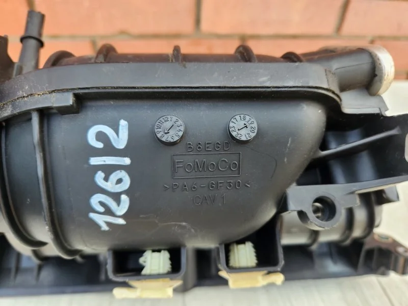 Коллектор впускной Ford Mustang LB5E 2.3 2019 - миниатюра 3
