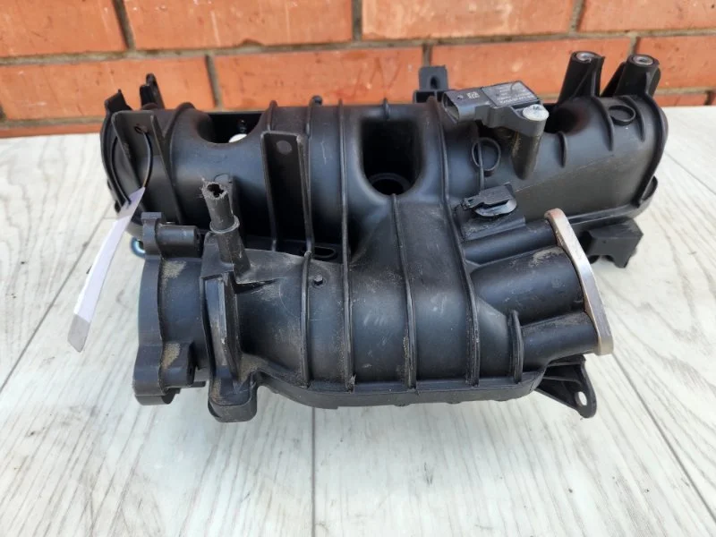 Коллектор впускной Ford Mustang LB5E 2.3 2019 - миниатюра 6