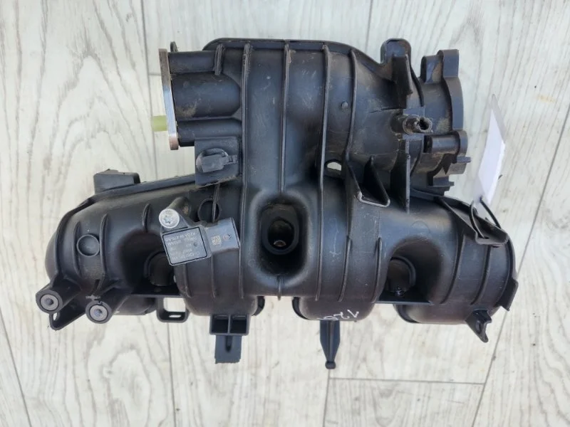 Коллектор впускной Ford Mustang LB5E 2.3 2019 - миниатюра 8