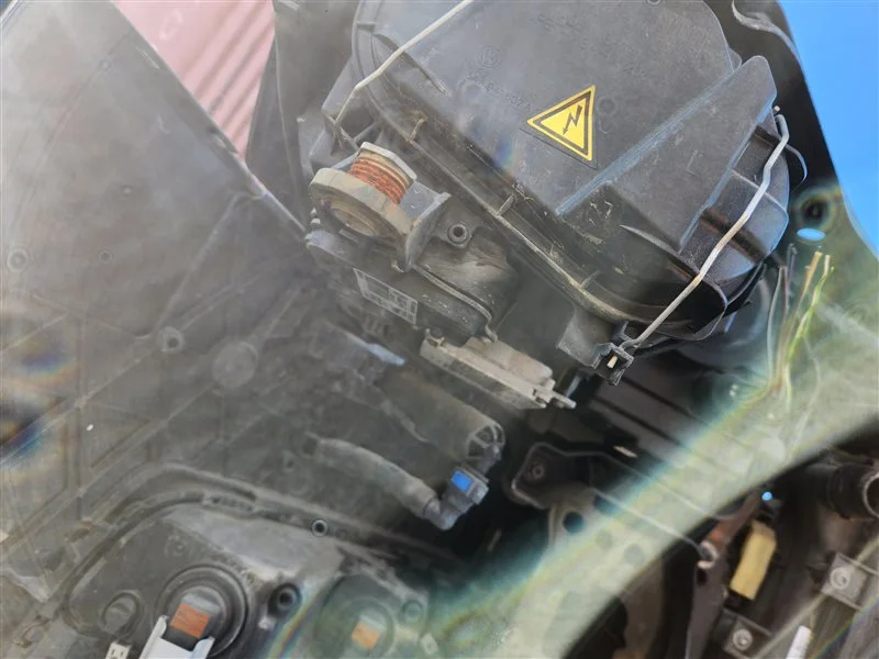 Nose cut Volkswagen Passat B7 2013 - миниатюра 8