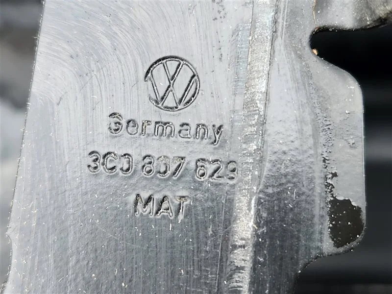 Усилитель бампера задний Volkswagen Passat CC CDA - миниатюра 6