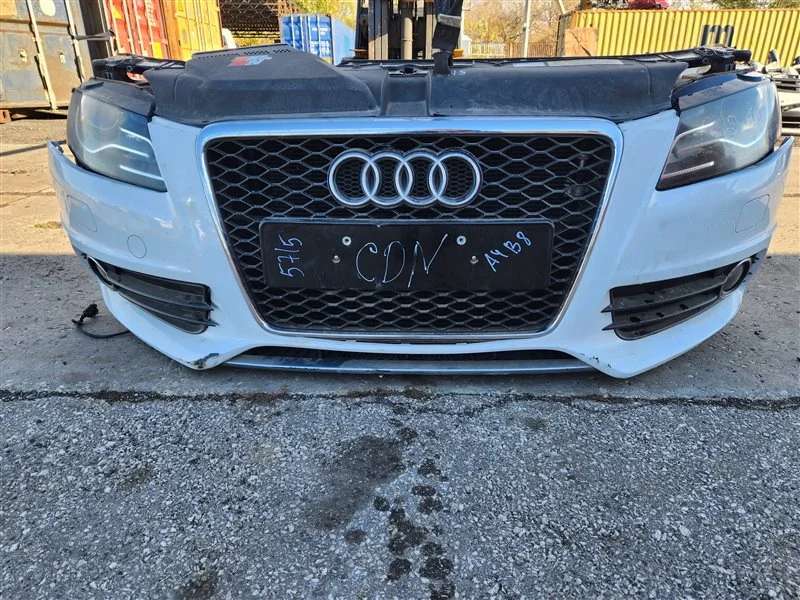 Nose cut Audi A5 8T 2014 - изображение 1