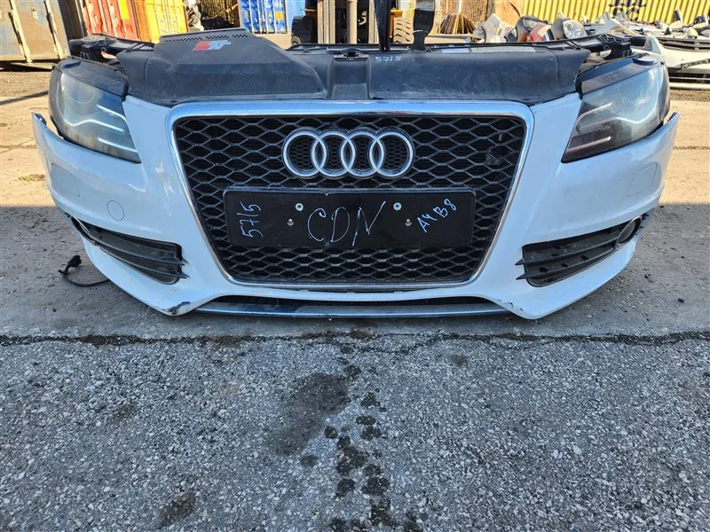 Nose cut Audi A5 8T 2014 - миниатюра 2