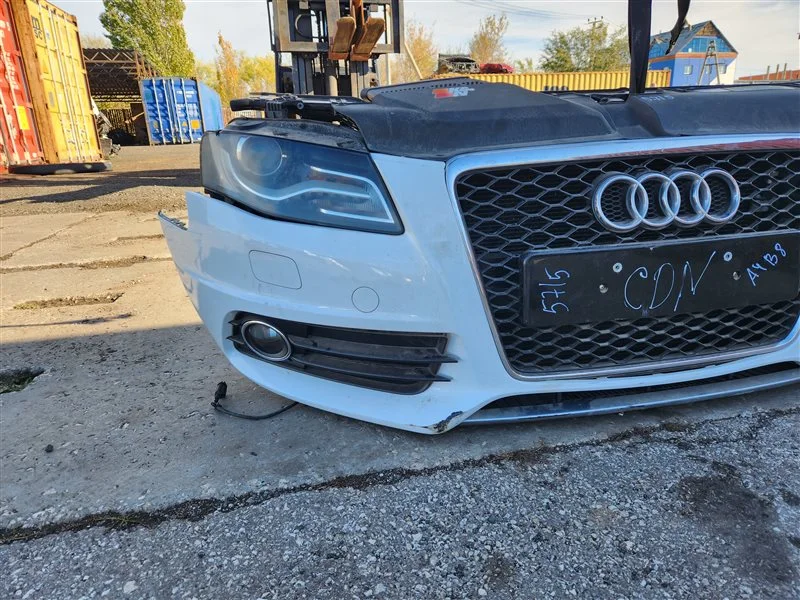 Nose cut Audi A5 8T 2014 - миниатюра 3