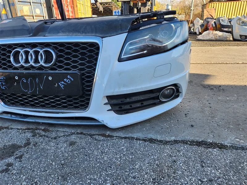 Nose cut Audi A5 8T 2014 - миниатюра 4