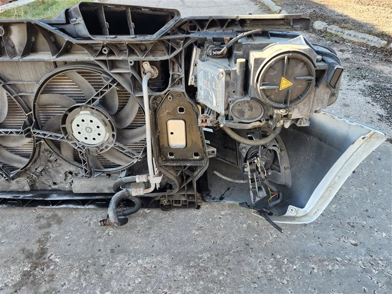 Nose cut Audi A5 8T 2014 - миниатюра 7