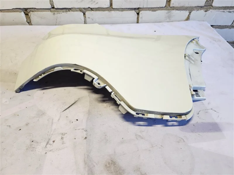 Клык бампера BMW X5 E70 N62B48B 2012 - миниатюра 3