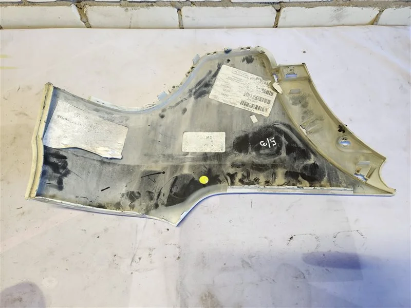 Клык бампера BMW X5 E70 N62B48B 2012 - миниатюра 6