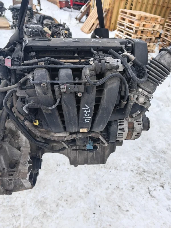 Двигатель Chevrolet Cruze F18D4 2010 - миниатюра 8
