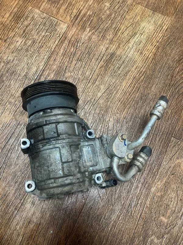 Компрессор кондиционера Great Wall Hover H5 H6 - изображение 1