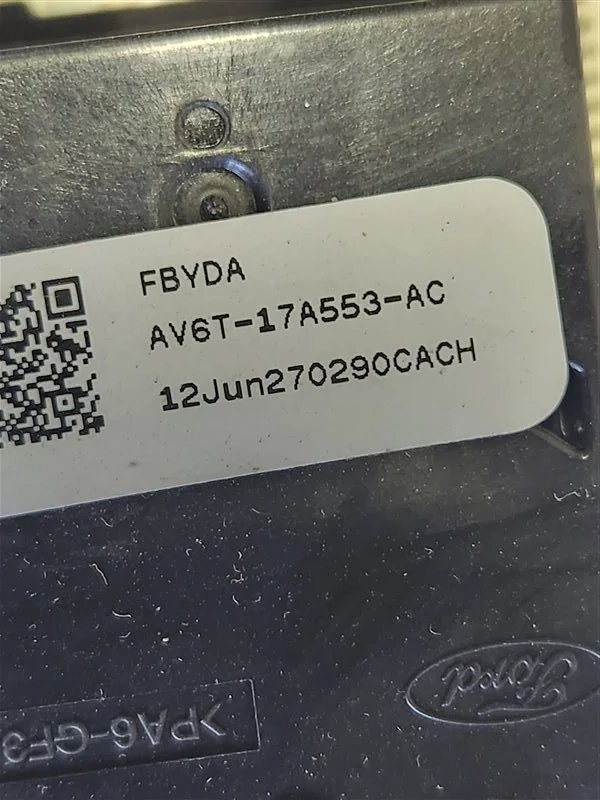 Блок подрулевых переключателей Ford Focus 3 PNDA - миниатюра 7