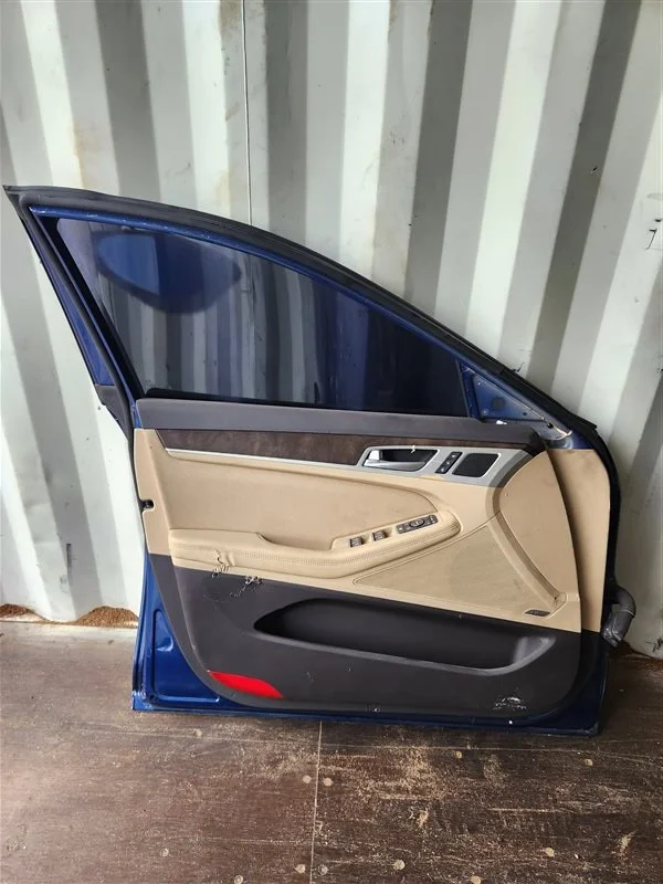 Дверь боковая Hyundai Genesis G80 G6DH 2015 - миниатюра 6
