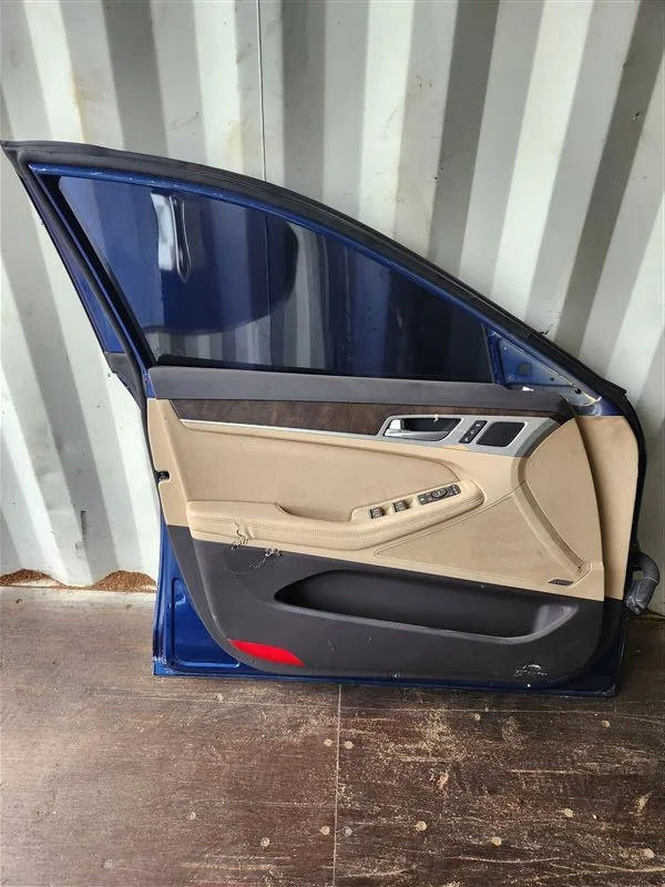 Дверь боковая Hyundai Genesis G80 G6DH 2015 - миниатюра 7