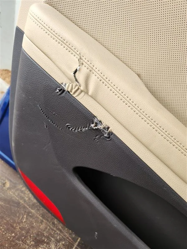 Дверь боковая Hyundai Genesis G80 G6DH 2015 - миниатюра 8