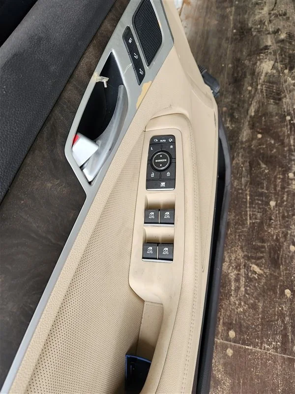 Дверь боковая Hyundai Genesis G80 G6DH 2015 - миниатюра 9