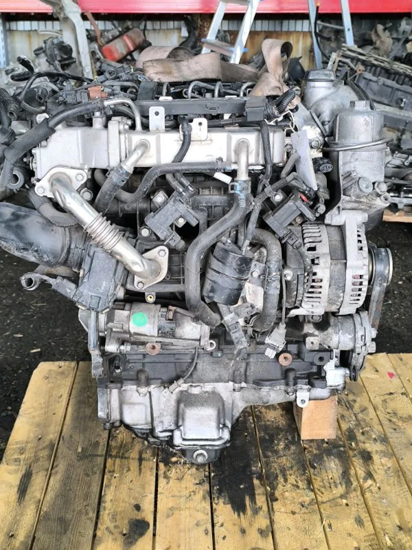 Двигатель Chevrolet Orlando Z20D1 2012 - миниатюра 2