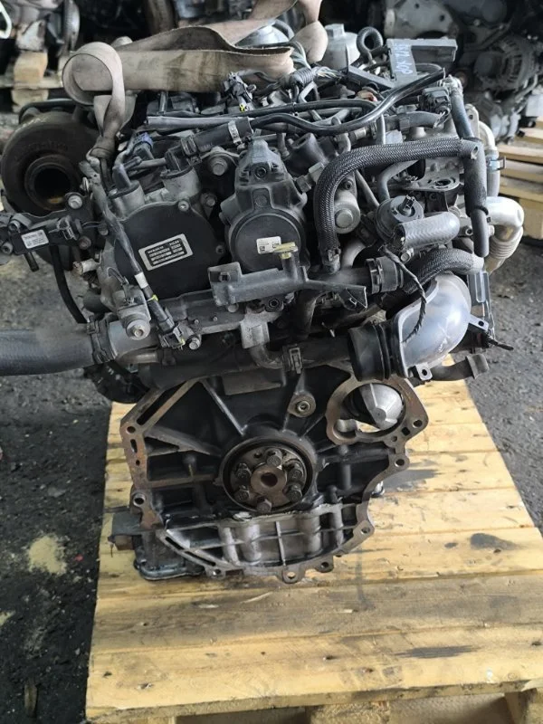 Двигатель Chevrolet Orlando Z20D1 2012 - миниатюра 3