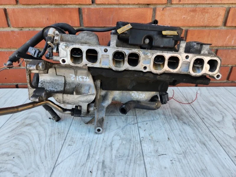 Коллектор впускной Mazda СХ 7 L3-VDT 2.3 2010 - изображение 1