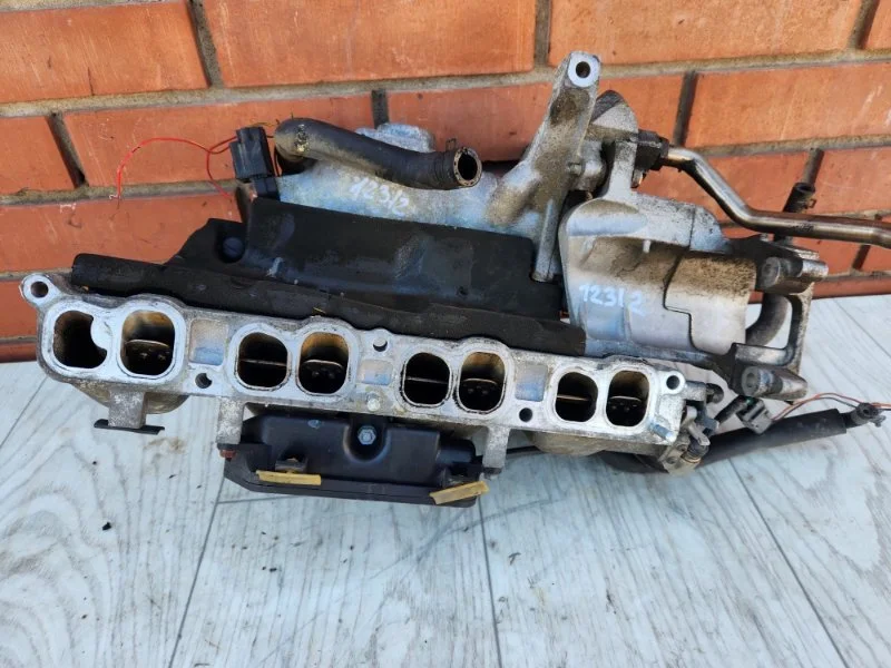 Коллектор впускной Mazda СХ 7 L3-VDT 2.3 2010 - миниатюра 3