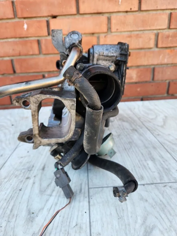 Коллектор впускной Mazda СХ 7 L3-VDT 2.3 2010 - миниатюра 6