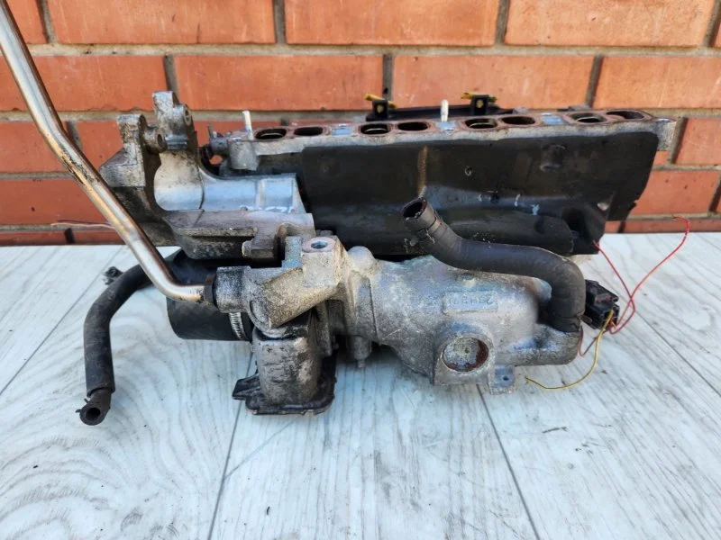 Коллектор впускной Mazda СХ 7 L3-VDT 2.3 2010 - миниатюра 8